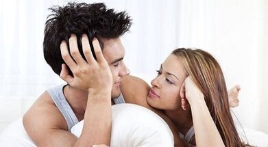 Methods to increase potency in men