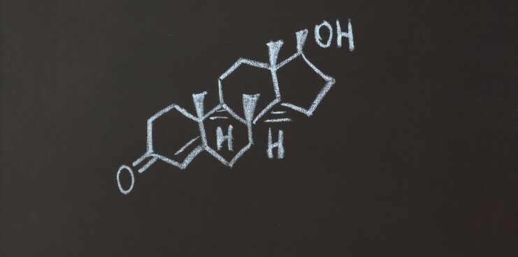 hormone testosterone and its effect on potency