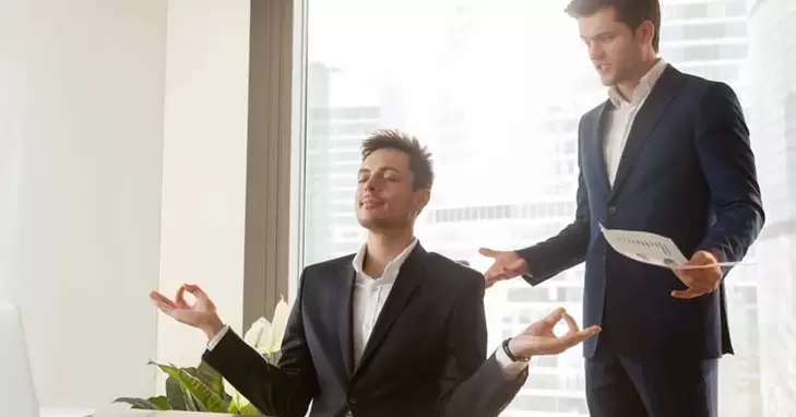 a break from work to naturally increase potency