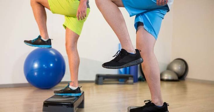 exercise for a natural increase in potency