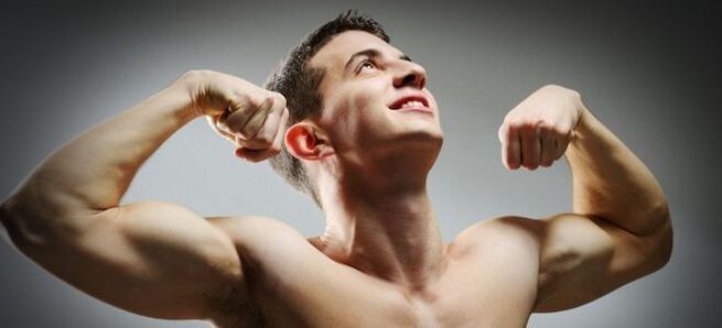 A man increased his potency in a week with the help of folk remedies