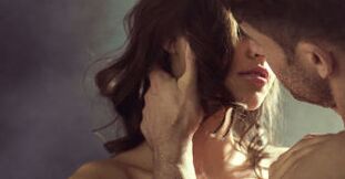 Man and woman