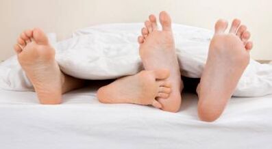 Men's ejection, when excited, is important for sexual intercourse